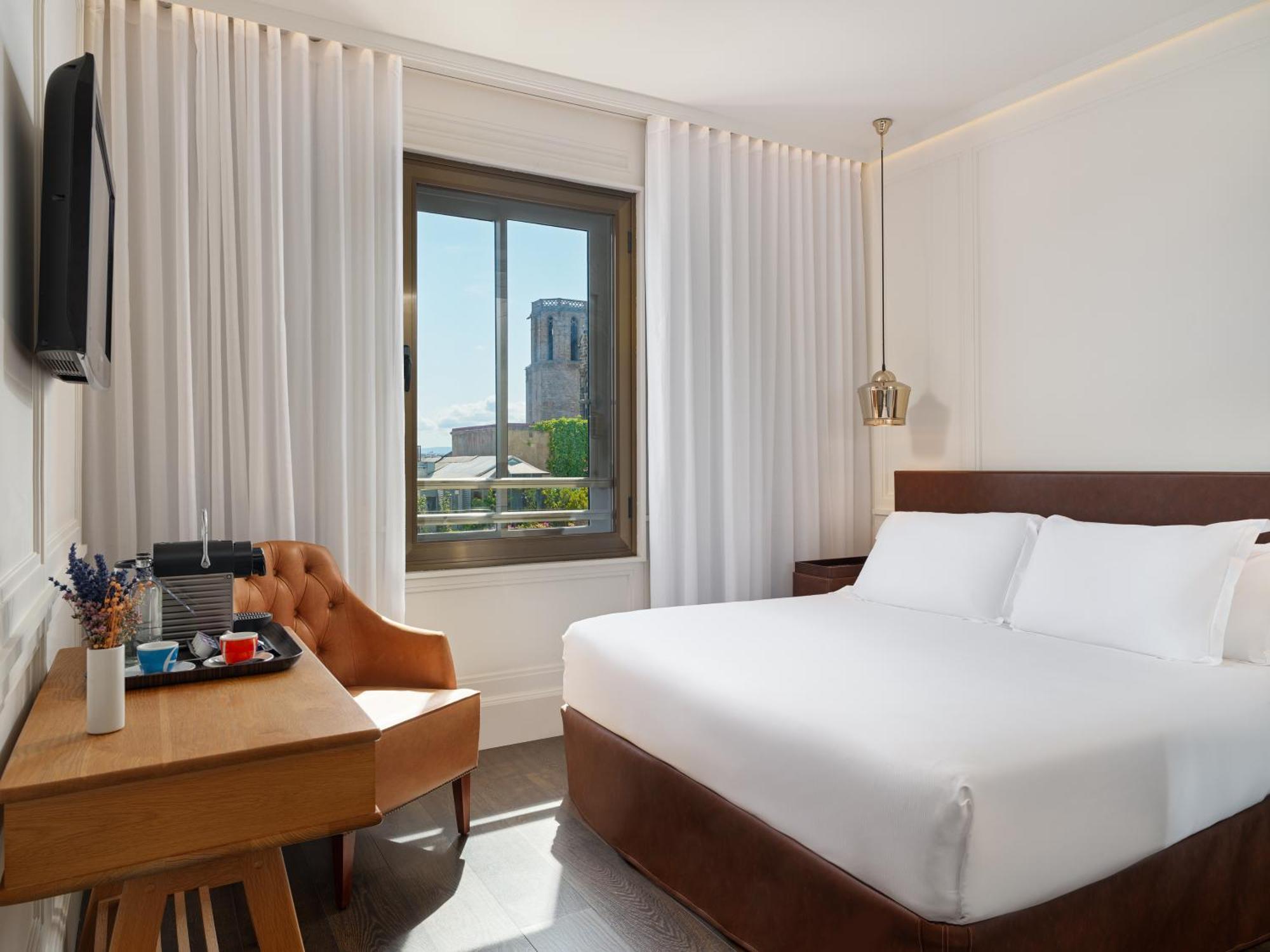 Boutique Hotel H10 Montcada Barcelona Exterior photo